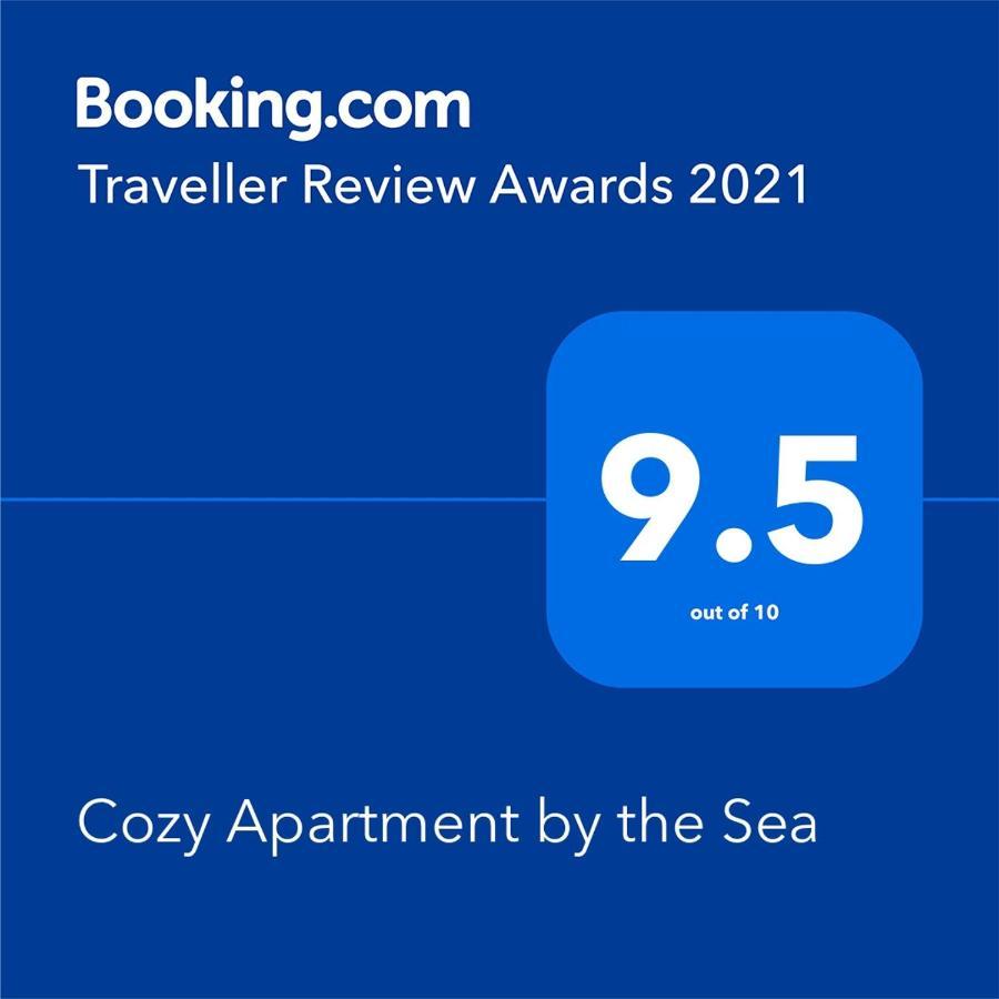 Cozy Apartment By The Sea 라브다 외부 사진