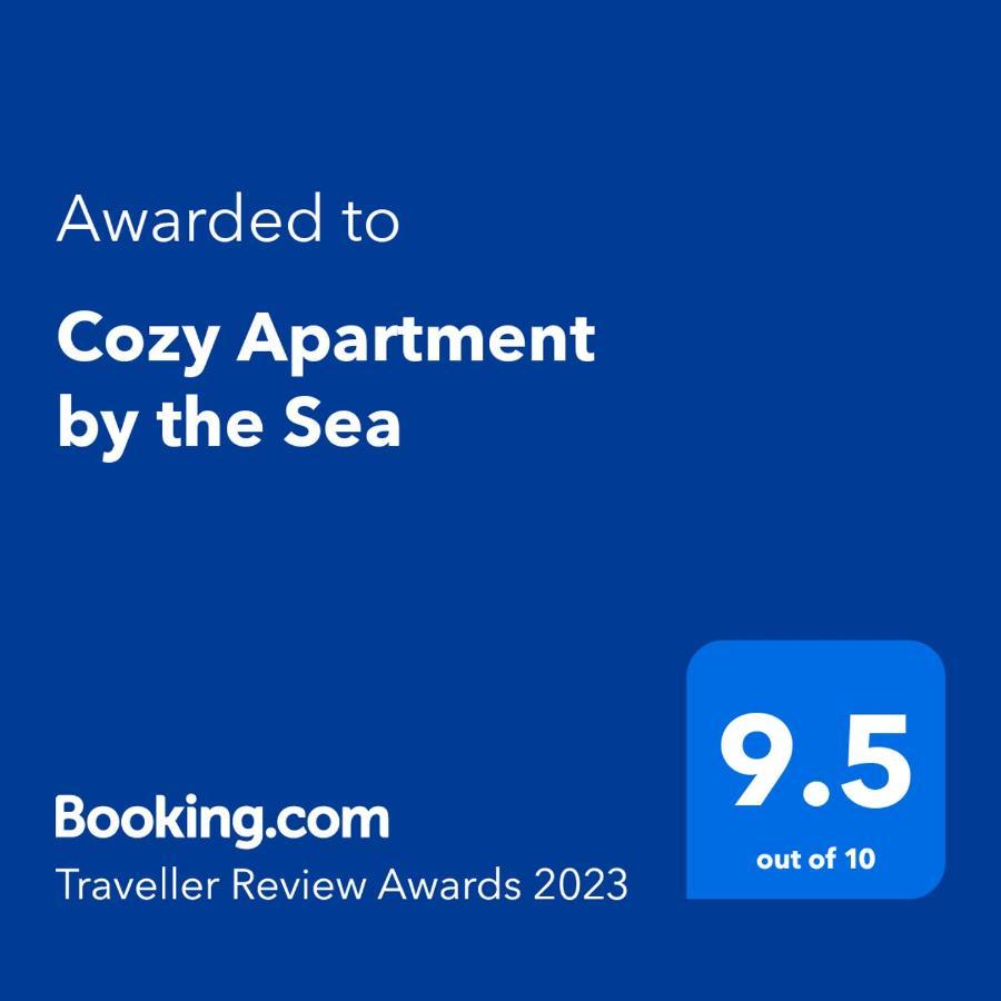 Cozy Apartment By The Sea 라브다 외부 사진