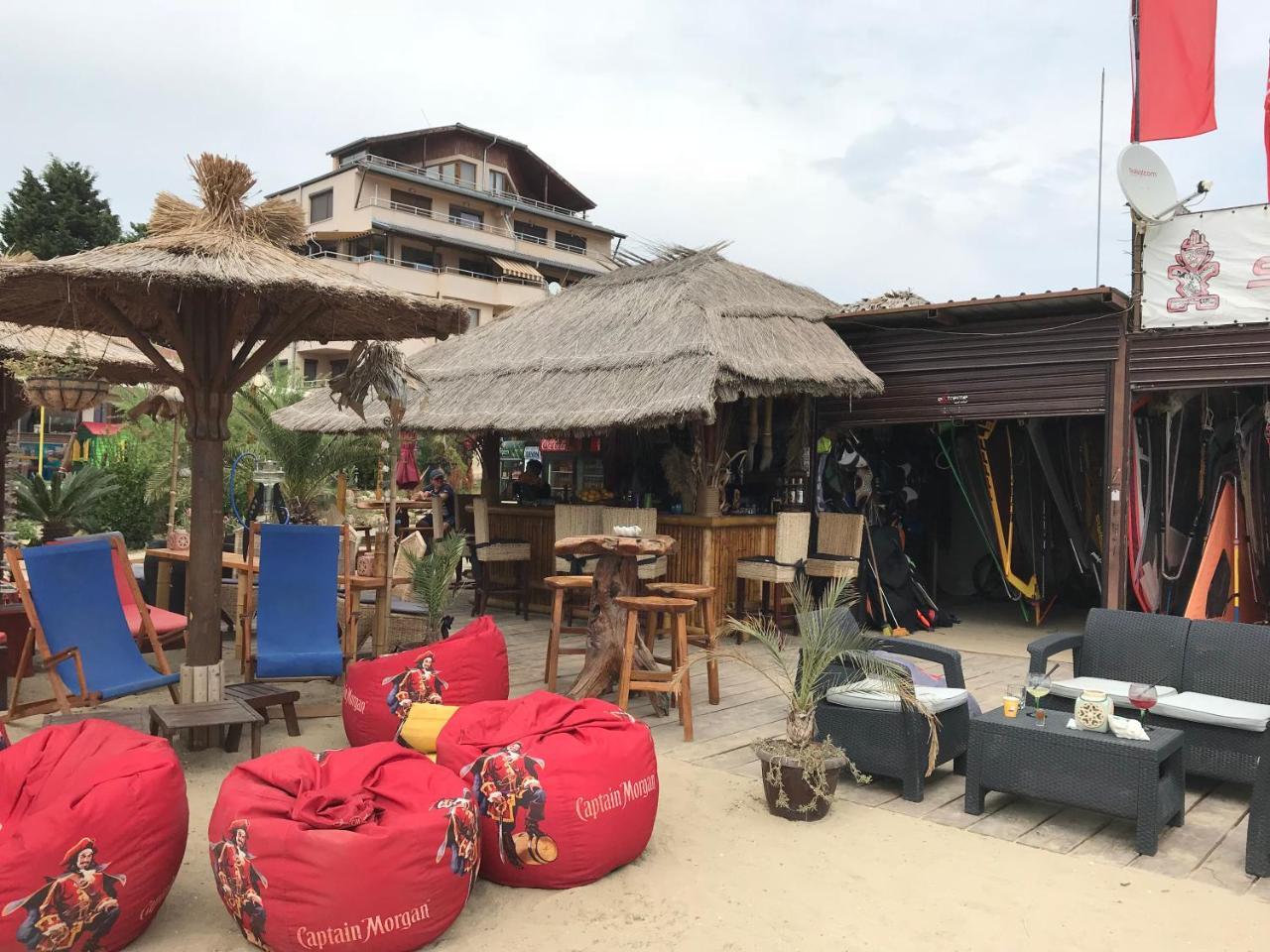 Cozy Apartment By The Sea 라브다 외부 사진